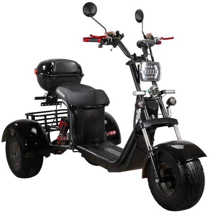 Электроскутер CityCoco SkyBoard Trike BR40-3000 PRO FAST Электроскутер CityCoco SkyBoard Trike BR40-3000 PRO FAST