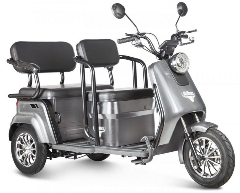 Электротрицикл Rutrike Топик Электротрицикл Rutrike Топик
