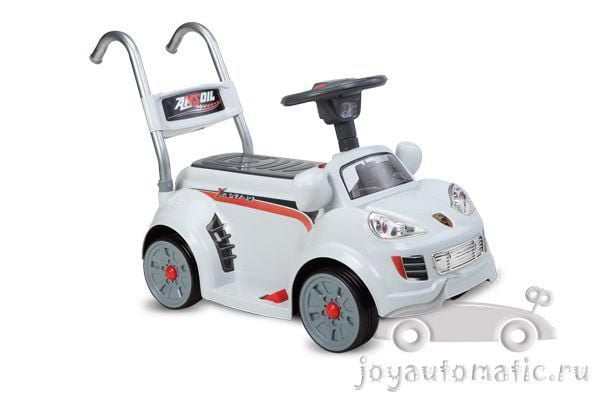 Детский электромобиль E-toro Porsche Детский электромобиль E-toro Porsche