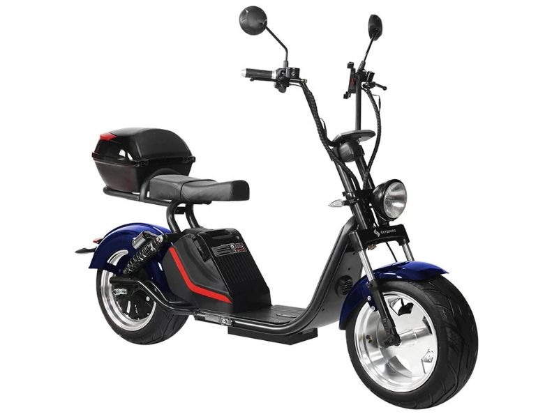Электроскутер Citycoco SkyBoard BR70-3000 MAX Электроскутер Citycoco SkyBoard BR70-3000 MAX