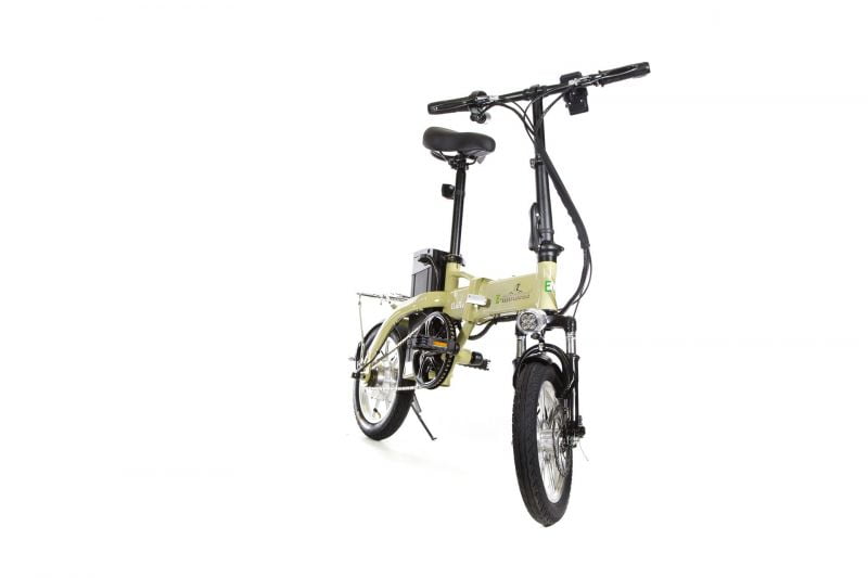 Электровелосипед Oxyvolt Bullet 350W Khaki Электровелосипед Oxyvolt Bullet 350W Khaki