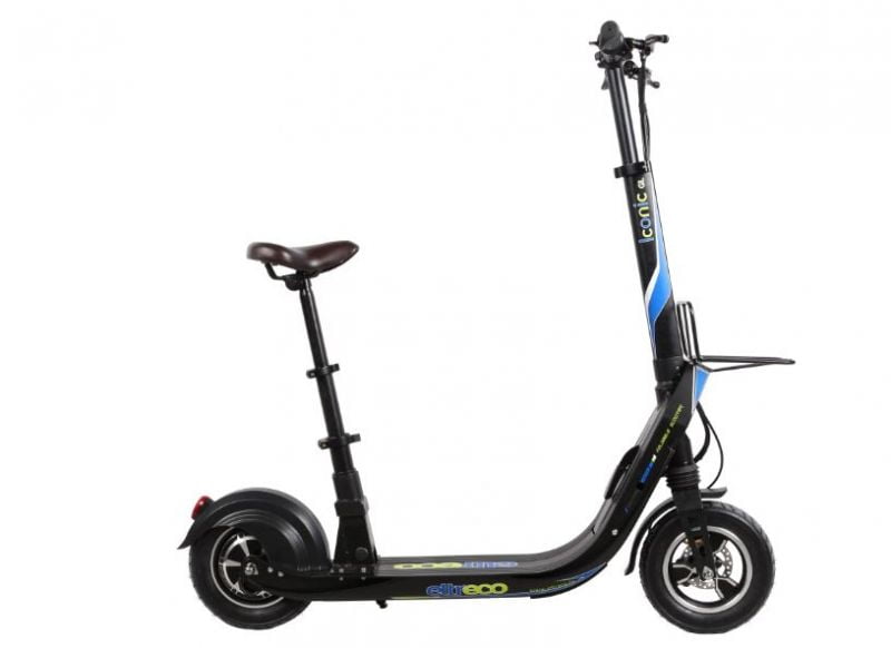 Электросамокат Eltreco Iconic GL 48V 500W Электросамокат Eltreco Iconic GL 48V 500W
