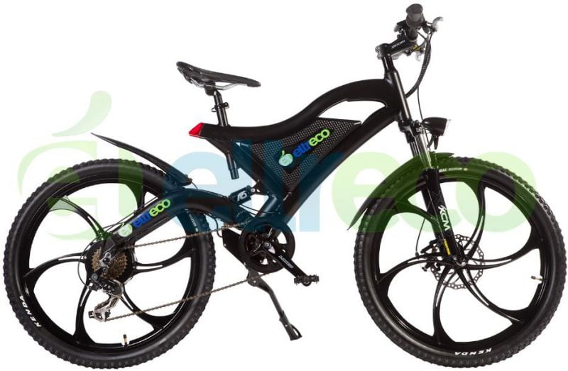 Электровелосипед Eltreco SHTORM Электровелосипед Eltreco SHTORM