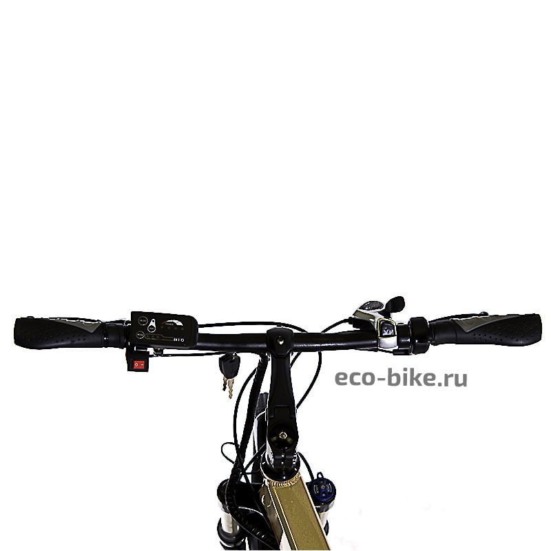 Электровелосипед OxyVolt X-Fold Double 2 2х350W